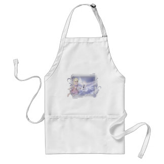 Fairy mit Unicorn D2 Designs Schürze