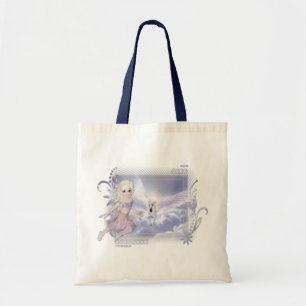 Fairy mit Unicorn D2 Designs Tragetasche