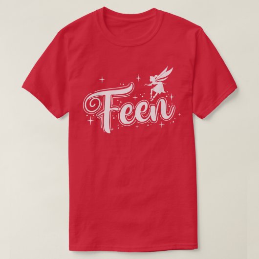 Fairy mit Wings Fairies T-Shirt (Design vorne)