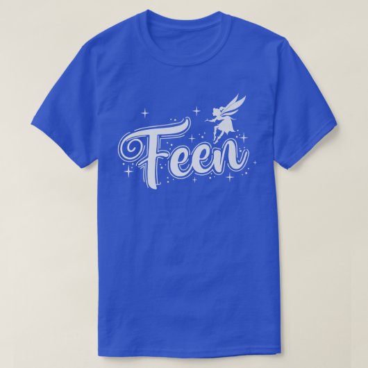 Fairy mit Wings FairiesT-Shirt T-Shirt (Design vorne)