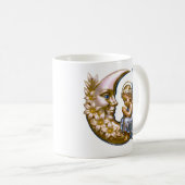 Fairy Moon Dream Kaffeetasse (VorderseiteRechts)