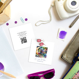 Fairy Moon Goddess Ink Tropfen Jewelights