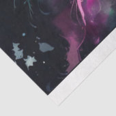 Fairy Moon Pegasus Tissue Paper Seidenpapier (Ausschnitt)