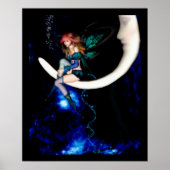 Fairy Moon Poster (Vorne)