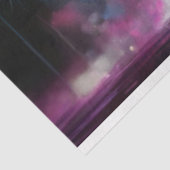 Fairy Moon Silhouette Pegasus Tissue Seidenpapier (Ausschnitt)