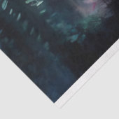 Fairy Moon Tissue Paper Seidenpapier (Ausschnitt)