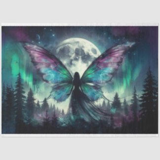 Fairy Moon Tissue Paper Seidenpapier