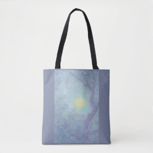 Fairy Moon Tote Bag Tasche