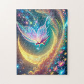 Fairy Moonlight Enchanting Fantasy Puzzle (Vertikal)