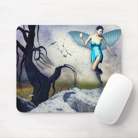 Fairy Mousepad (Mit Mouse)
