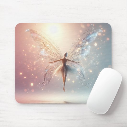 Fairy Mousepad (Mit Mouse)