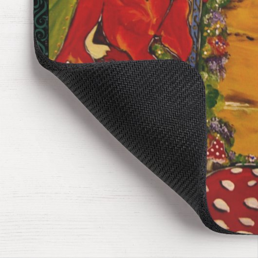 FAIRY MOUSEPAD (Ecke)