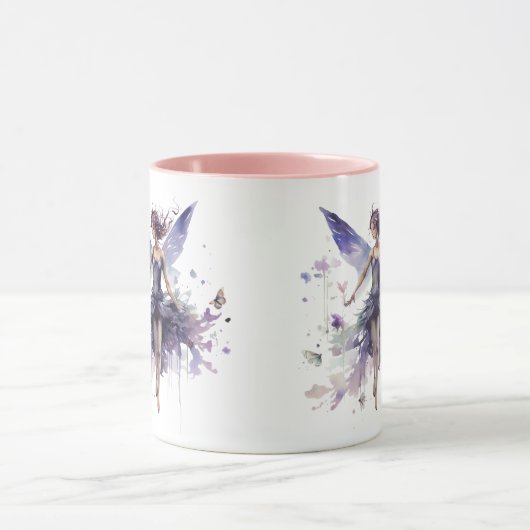 Fairy Mug Tasse (Zentrum)