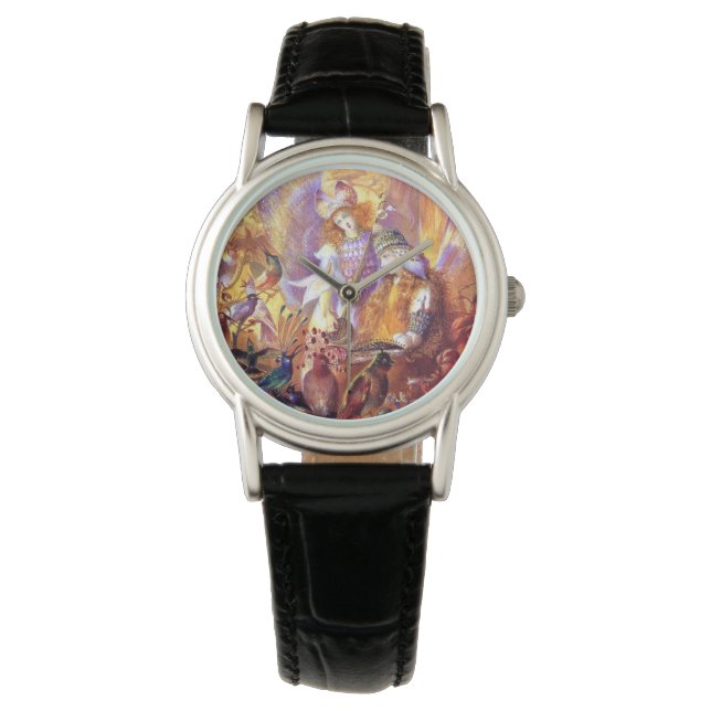 Fairy Music Armbanduhr (Vorderseite)