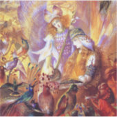 Fairy Music Aufkleber (Vorderseite)