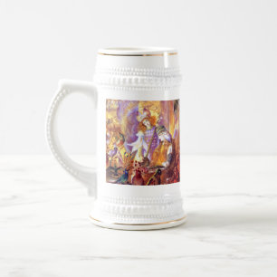 Fairy Music Bierglas