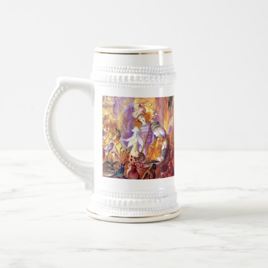 Fairy Music Bierglas (Links)