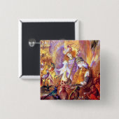 Fairy Music Button (Vorne & Hinten)