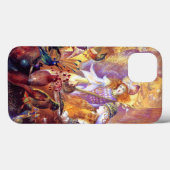 Fairy Music Case-Mate iPhone Hülle (Rückseite (Horizontal))