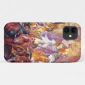 Fairy Music Case-Mate iPhone Hülle (Rückseite (Horizontal))