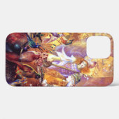 Fairy Music Case-Mate iPhone Hülle (Rückseite (Horizontal))
