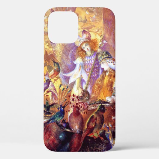 Fairy Music Case-Mate iPhone Hülle (Rückseite)