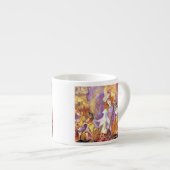 Fairy Music Espressotasse (Vorderseite Rechts)