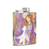 Fairy Music Flachmann (Rechts)