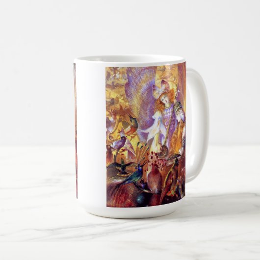 Fairy Music Kaffeetasse (VorderseiteRechts)