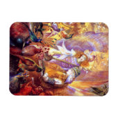 Fairy Music Magnet (Horizontal)