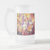 Fairy Music Mattglas Bierglas (Links)