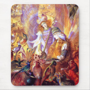 Fairy Music Mousepad
