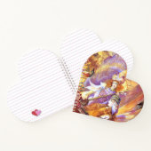 Fairy Music Notizblock (Innenseite)