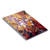 Fairy Music Notizblock (Rechte Seite)
