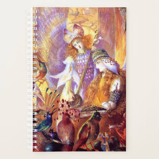 Fairy Music Planer (Vorderseite)