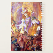 Fairy Music Planer (Rückseite)