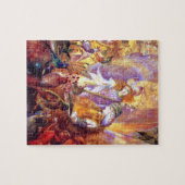 Fairy Music Puzzle (Horizontal)