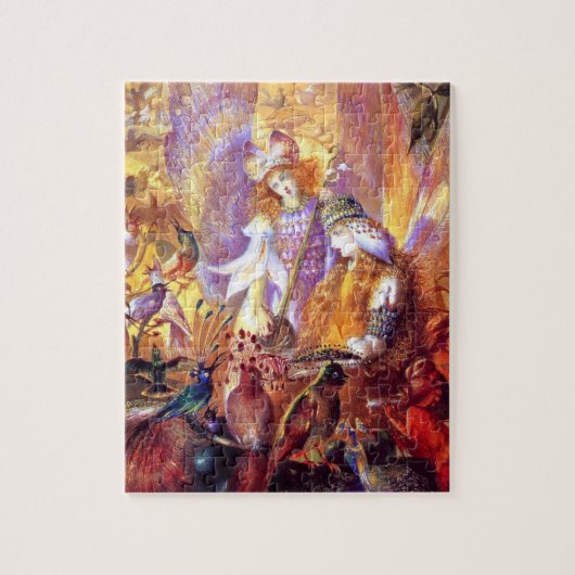 Fairy Music Puzzle (Vertikal)