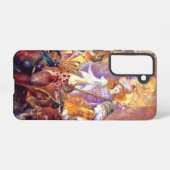 Fairy Music Samsung Galaxy Hülle (Rückseite (Horizontal))