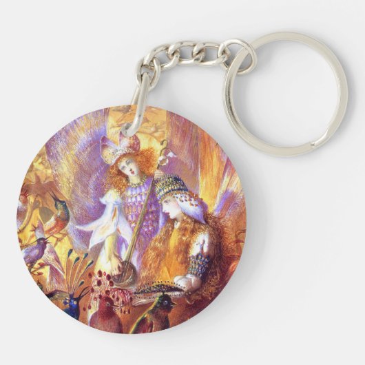 Fairy Music Schlüsselanhänger (Rückseite)