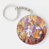 Fairy Music Schlüsselanhänger (Vorderseite)