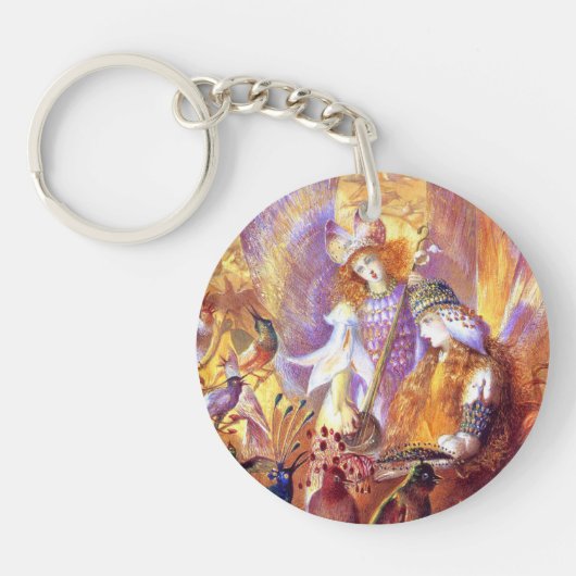 Fairy Music Schlüsselanhänger (Vorderseite)
