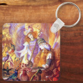 Fairy Music Schlüsselanhänger (Rückseite)