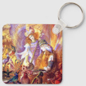 Fairy Music Schlüsselanhänger (Rückseite)