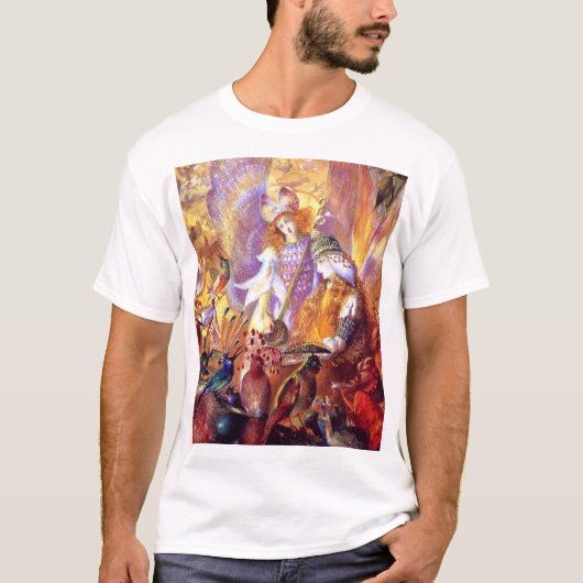 Fairy Music T-Shirt (Vorderseite)