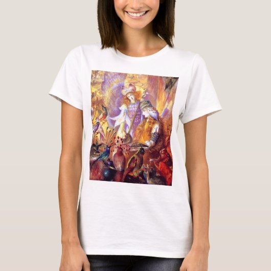 Fairy Music T-Shirt (Vorderseite)