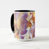 Fairy Music Tasse (Vorderseite Links)