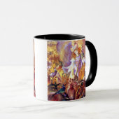 Fairy Music Tasse (VorderseiteRechts)