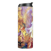 Fairy Music Thermosbecher (Nach links gedreht)