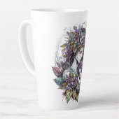 Fairy Mutter und Kind Latte Tasse (Linke Ecke)